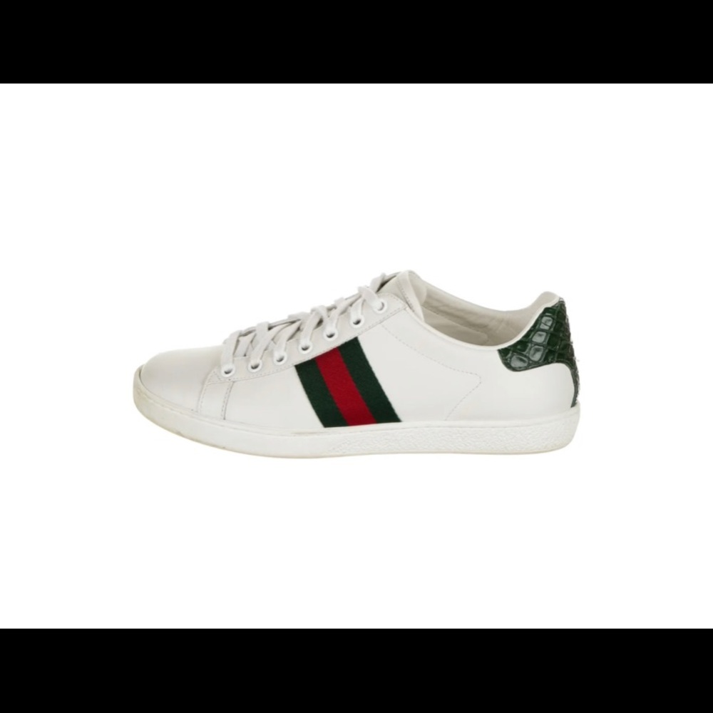 Authentic gucci shoes - Picture 2 of 5